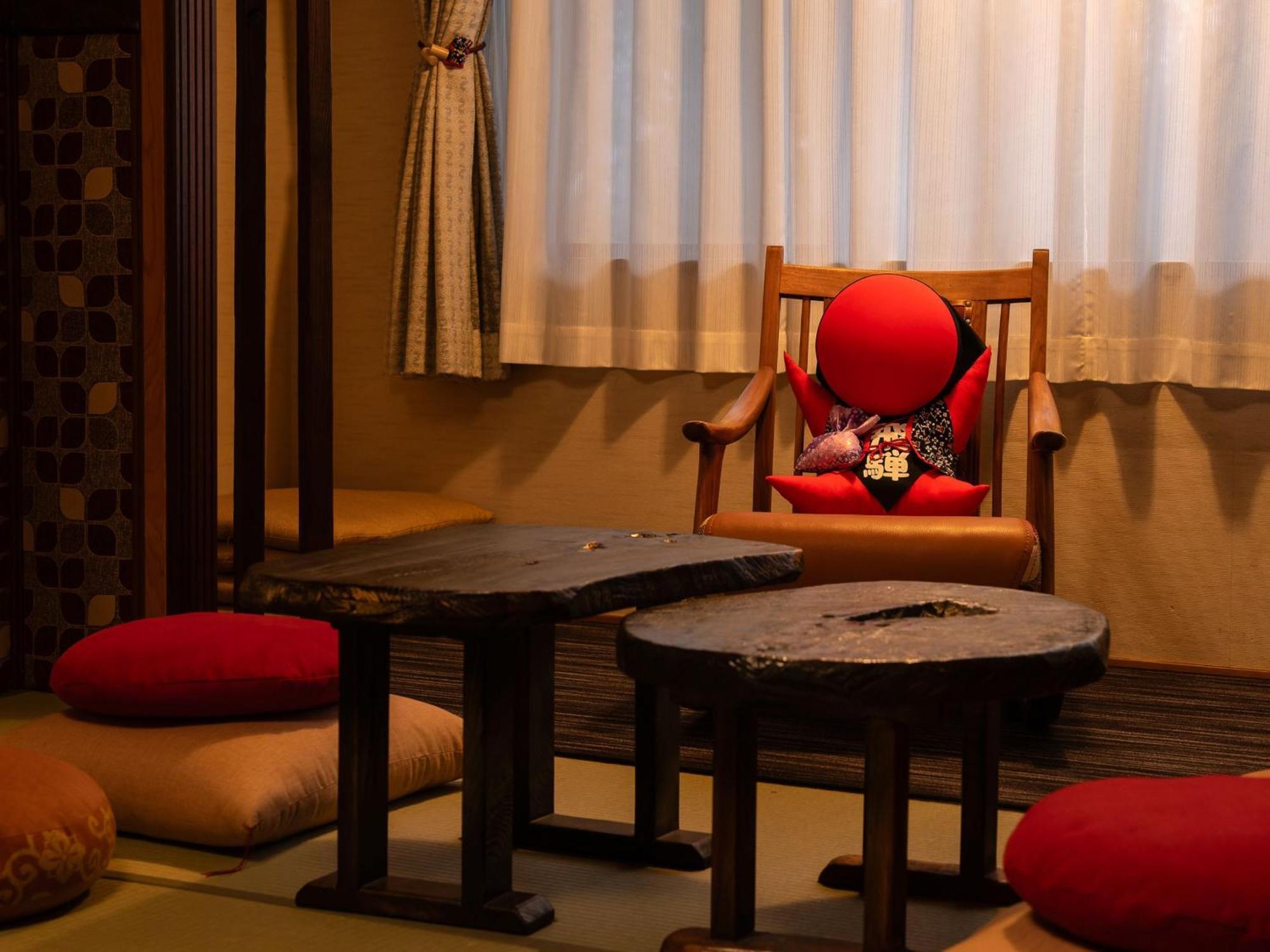 Ryokan Gizan Takayama  Exterior foto