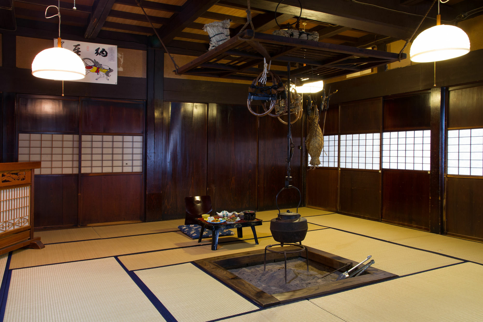 Ryokan Gizan Takayama  Exterior foto